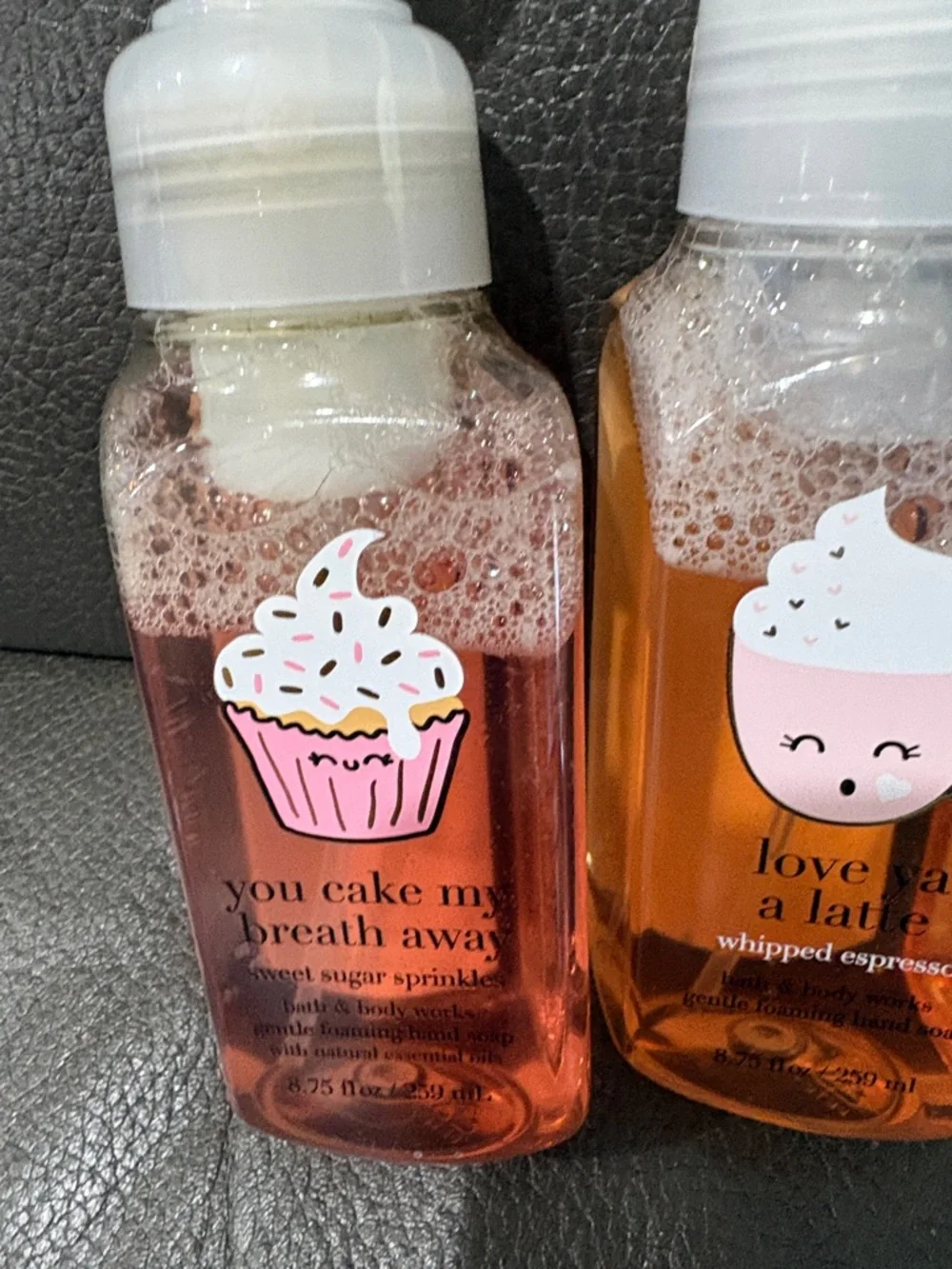 Bath & Body Works new never